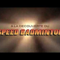 Le speed badminton au trophée Hei