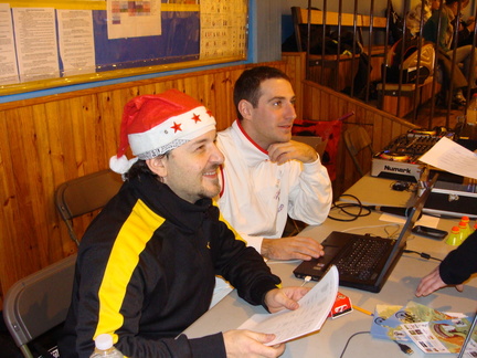 tournoi de noël 2010